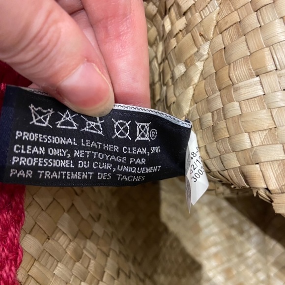 GAP Woven Bag - Picture 7 of 8